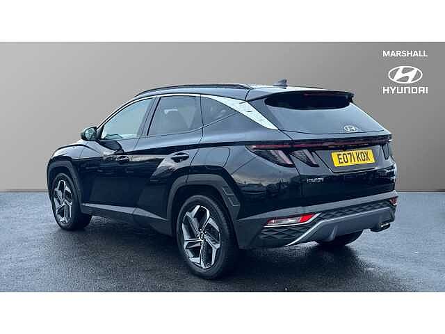 Hyundai Tucson TUCSON 1.6 TGDi Hybrid 230 Ultimate 5dr 2WD Auto