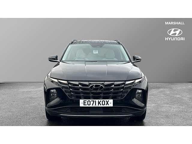 Hyundai Tucson TUCSON 1.6 TGDi Hybrid 230 Ultimate 5dr 2WD Auto