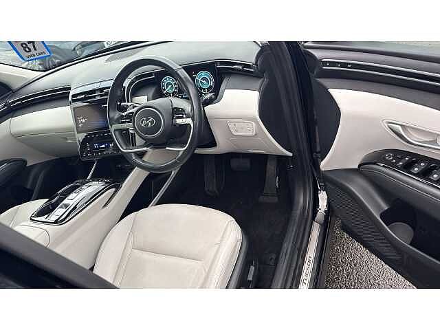 Hyundai Tucson TUCSON 1.6 TGDi Hybrid 230 Ultimate 5dr 2WD Auto