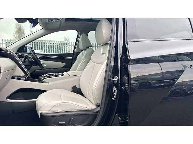 Hyundai Tucson TUCSON 1.6 TGDi Hybrid 230 Ultimate 5dr 2WD Auto