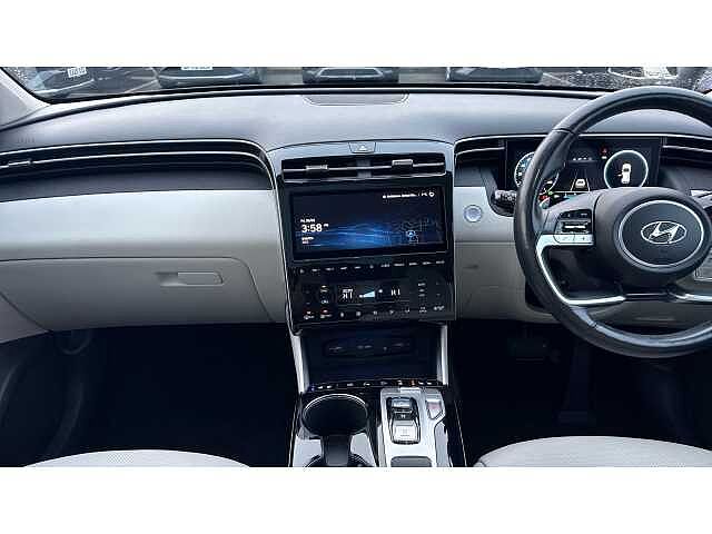 Hyundai Tucson TUCSON 1.6 TGDi Hybrid 230 Ultimate 5dr 2WD Auto