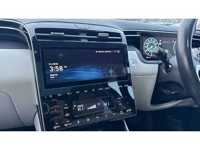 Hyundai Tucson TUCSON 1.6 TGDi Hybrid 230 Ultimate 5dr 2WD Auto