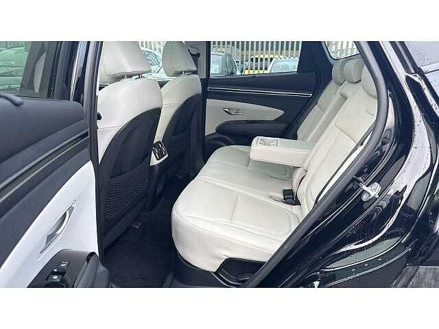 Hyundai Tucson TUCSON 1.6 TGDi Hybrid 230 Ultimate 5dr 2WD Auto