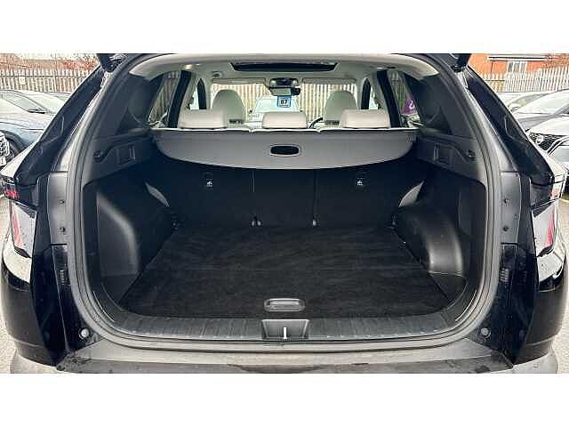 Hyundai Tucson TUCSON 1.6 TGDi Hybrid 230 Ultimate 5dr 2WD Auto