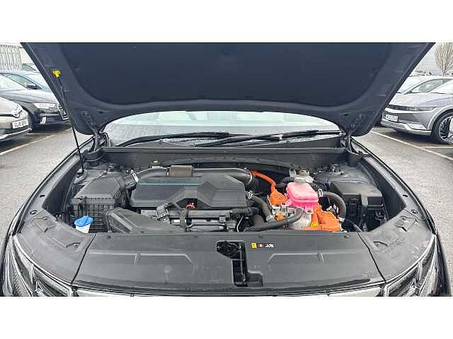 Hyundai Tucson TUCSON 1.6 TGDi Hybrid 230 Ultimate 5dr 2WD Auto