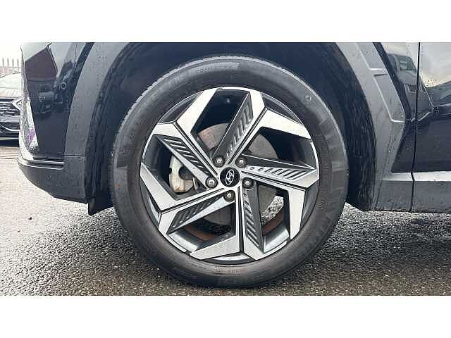 Hyundai Tucson TUCSON 1.6 TGDi Hybrid 230 Ultimate 5dr 2WD Auto