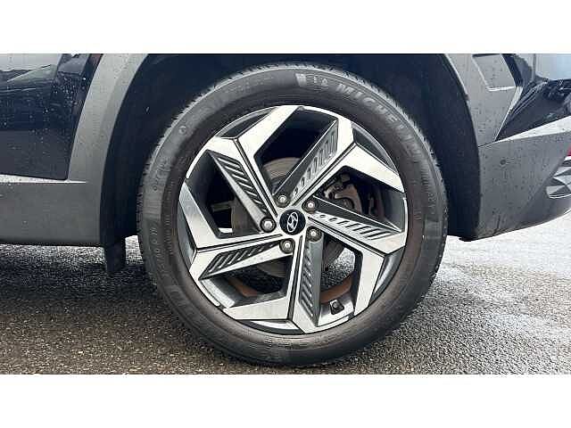 Hyundai Tucson TUCSON 1.6 TGDi Hybrid 230 Ultimate 5dr 2WD Auto