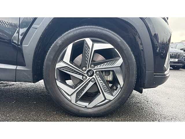 Hyundai Tucson TUCSON 1.6 TGDi Hybrid 230 Ultimate 5dr 2WD Auto