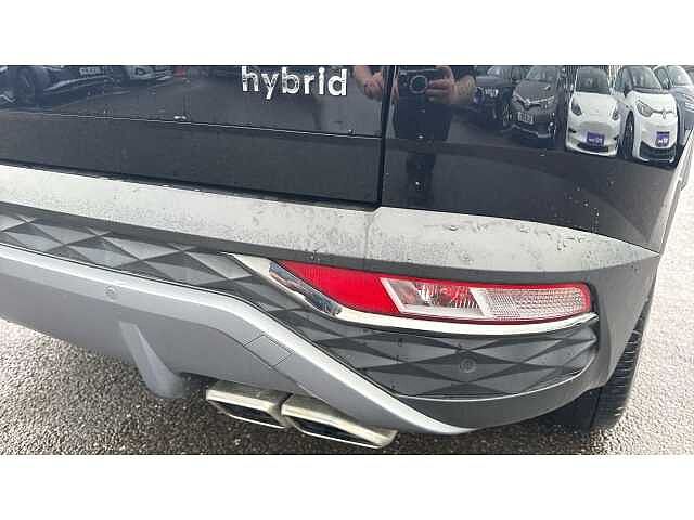 Hyundai Tucson TUCSON 1.6 TGDi Hybrid 230 Ultimate 5dr 2WD Auto