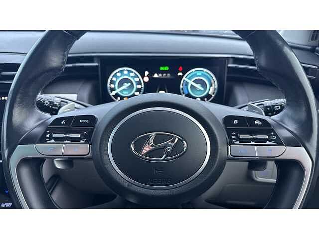 Hyundai Tucson TUCSON 1.6 TGDi Hybrid 230 Ultimate 5dr 2WD Auto