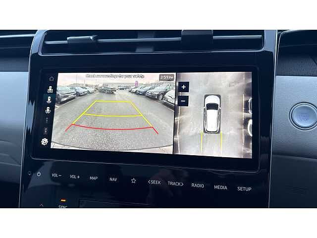 Hyundai Tucson TUCSON 1.6 TGDi Hybrid 230 Ultimate 5dr 2WD Auto