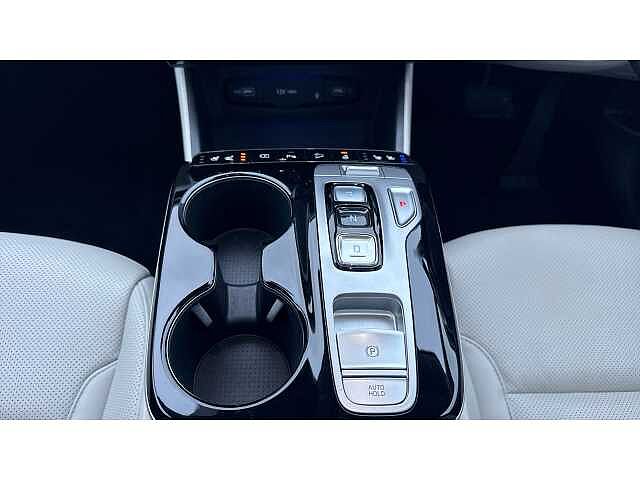 Hyundai Tucson TUCSON 1.6 TGDi Hybrid 230 Ultimate 5dr 2WD Auto