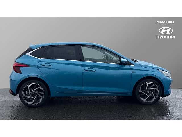 Hyundai i20 I20 1.0T GDi 48V MHD Premium 5dr DCT
