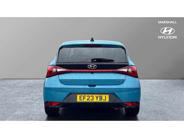 Hyundai i20 I20 1.0T GDi 48V MHD Premium 5dr DCT