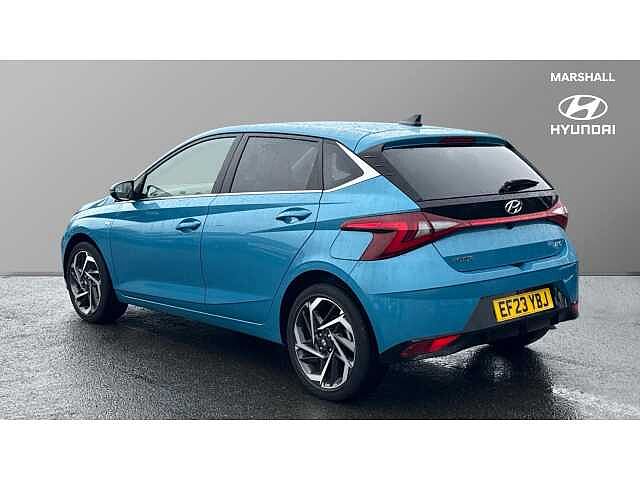 Hyundai i20 I20 1.0T GDi 48V MHD Premium 5dr DCT