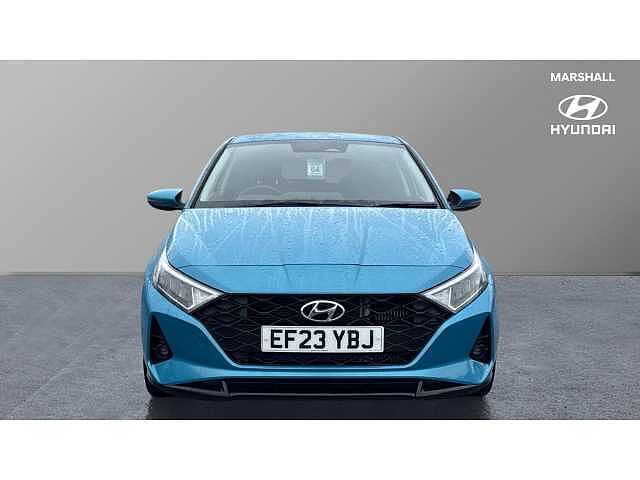 Hyundai i20 I20 1.0T GDi 48V MHD Premium 5dr DCT