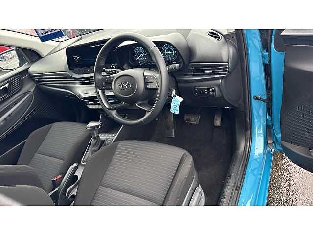 Hyundai i20 I20 1.0T GDi 48V MHD Premium 5dr DCT