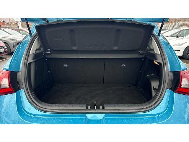 Hyundai i20 I20 1.0T GDi 48V MHD Premium 5dr DCT