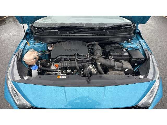 Hyundai i20 I20 1.0T GDi 48V MHD Premium 5dr DCT