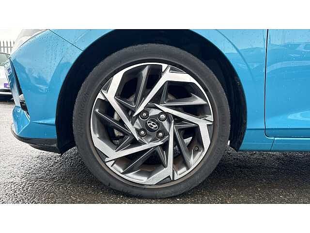 Hyundai i20 I20 1.0T GDi 48V MHD Premium 5dr DCT