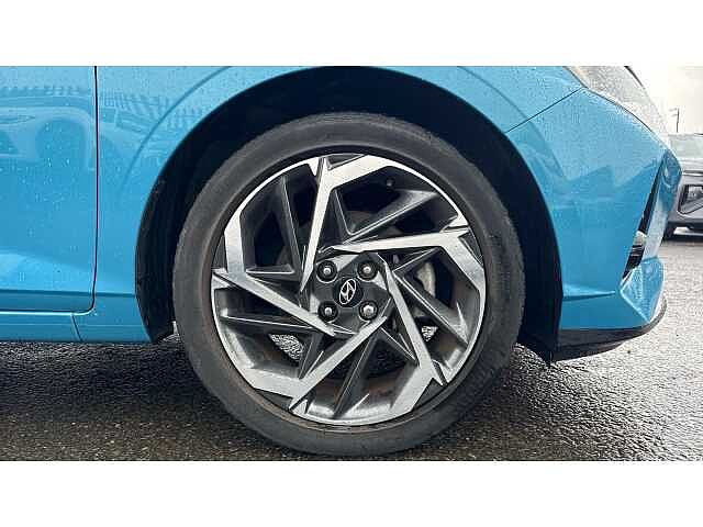 Hyundai i20 I20 1.0T GDi 48V MHD Premium 5dr DCT