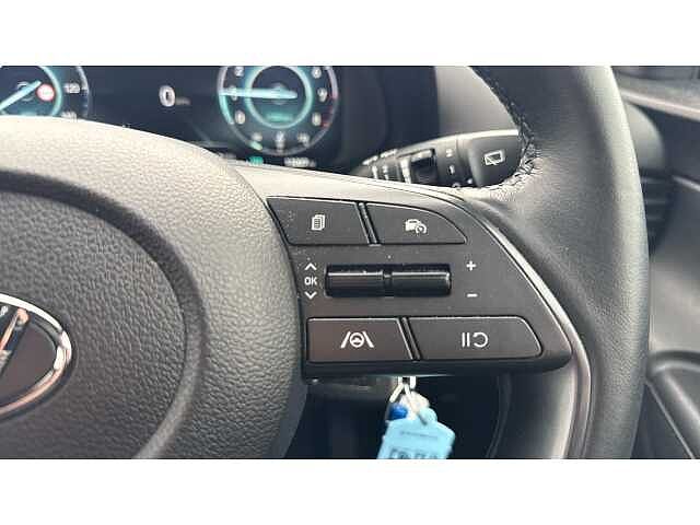 Hyundai i20 I20 1.0T GDi 48V MHD Premium 5dr DCT