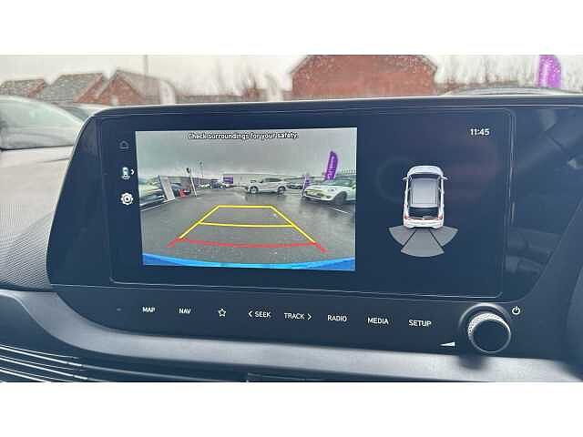 Hyundai i20 I20 1.0T GDi 48V MHD Premium 5dr DCT