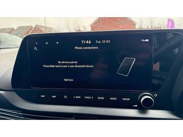 Hyundai i20 I20 1.0T GDi 48V MHD Premium 5dr DCT