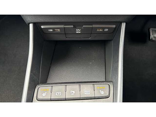 Hyundai i20 I20 1.0T GDi 48V MHD Premium 5dr DCT