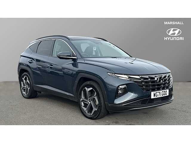 Hyundai Tucson TUCSON 1.6 TGDi Hybrid 230 Ultimate 5dr 2WD Auto