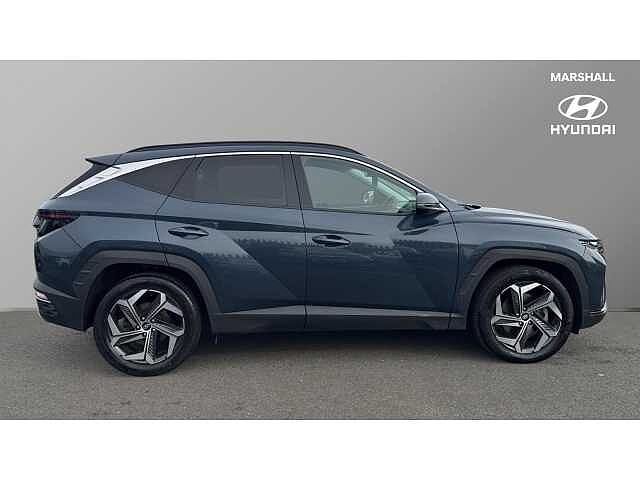Hyundai Tucson TUCSON 1.6 TGDi Hybrid 230 Ultimate 5dr 2WD Auto