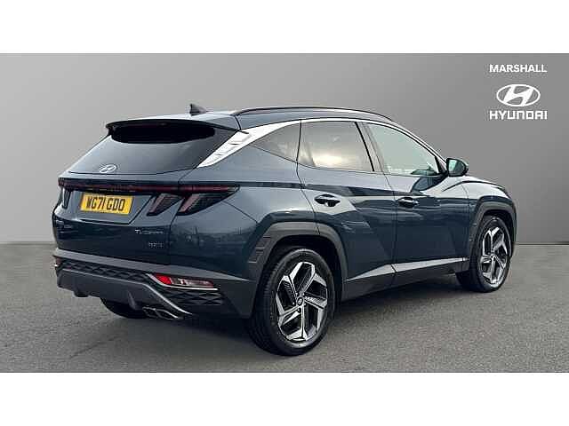 Hyundai Tucson TUCSON 1.6 TGDi Hybrid 230 Ultimate 5dr 2WD Auto