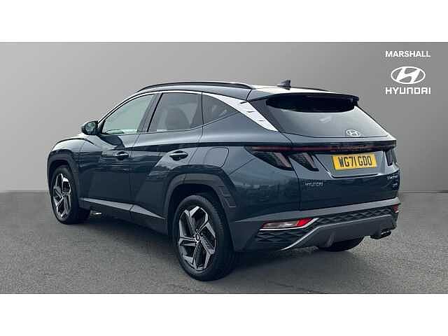 Hyundai Tucson TUCSON 1.6 TGDi Hybrid 230 Ultimate 5dr 2WD Auto