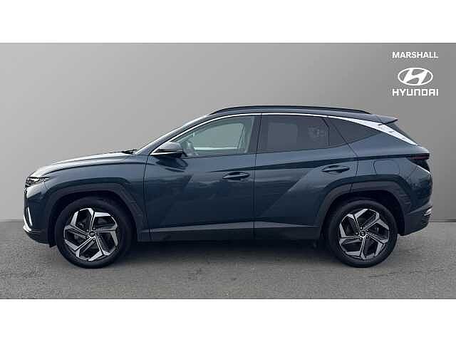 Hyundai Tucson TUCSON 1.6 TGDi Hybrid 230 Ultimate 5dr 2WD Auto