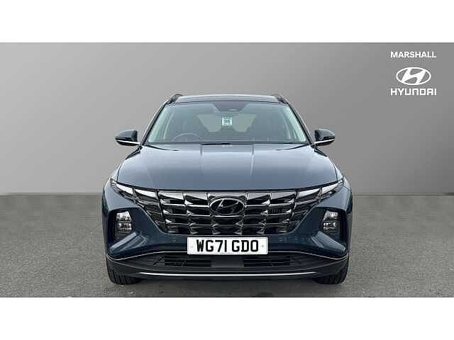 Hyundai Tucson TUCSON 1.6 TGDi Hybrid 230 Ultimate 5dr 2WD Auto