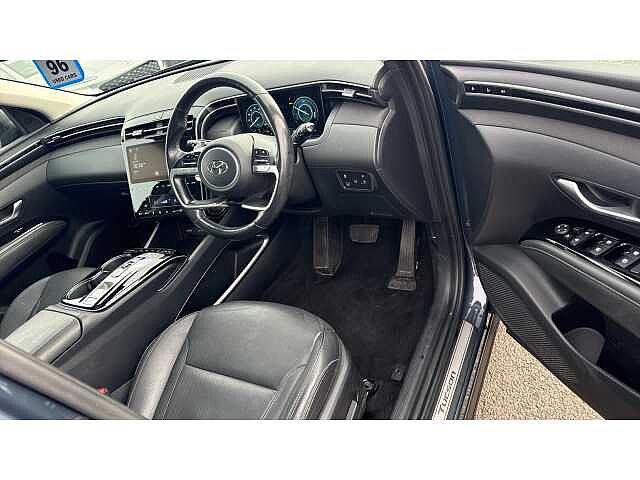 Hyundai Tucson TUCSON 1.6 TGDi Hybrid 230 Ultimate 5dr 2WD Auto