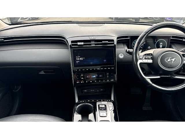 Hyundai Tucson TUCSON 1.6 TGDi Hybrid 230 Ultimate 5dr 2WD Auto