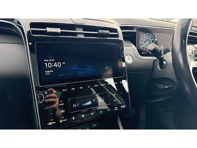 Hyundai Tucson TUCSON 1.6 TGDi Hybrid 230 Ultimate 5dr 2WD Auto