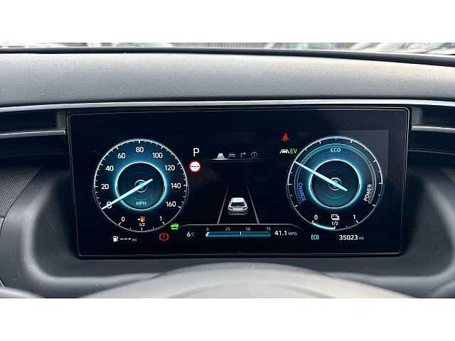 Hyundai Tucson TUCSON 1.6 TGDi Hybrid 230 Ultimate 5dr 2WD Auto