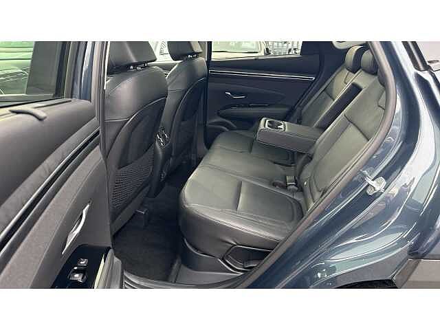 Hyundai Tucson TUCSON 1.6 TGDi Hybrid 230 Ultimate 5dr 2WD Auto