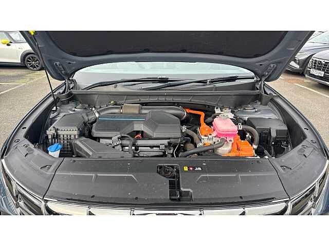 Hyundai Tucson TUCSON 1.6 TGDi Hybrid 230 Ultimate 5dr 2WD Auto