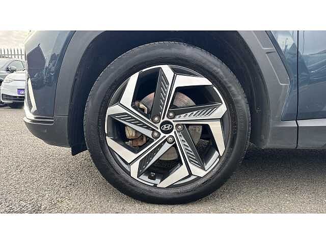 Hyundai Tucson TUCSON 1.6 TGDi Hybrid 230 Ultimate 5dr 2WD Auto