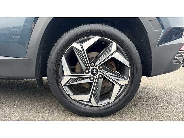 Hyundai Tucson TUCSON 1.6 TGDi Hybrid 230 Ultimate 5dr 2WD Auto