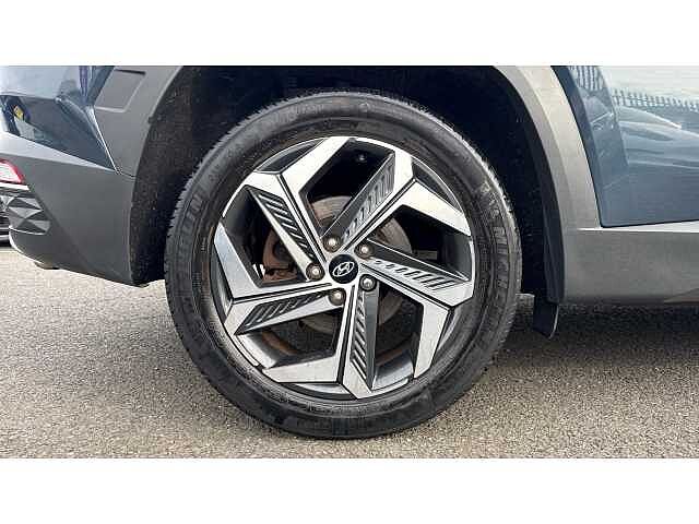 Hyundai Tucson TUCSON 1.6 TGDi Hybrid 230 Ultimate 5dr 2WD Auto