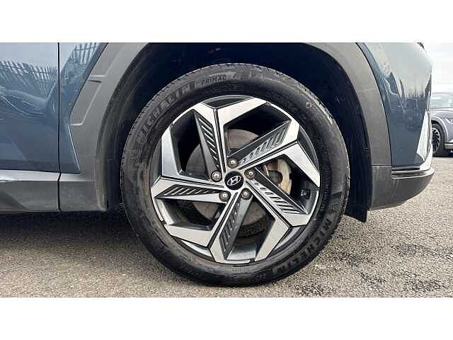 Hyundai Tucson TUCSON 1.6 TGDi Hybrid 230 Ultimate 5dr 2WD Auto