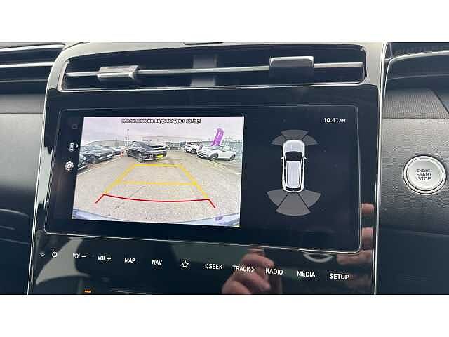Hyundai Tucson TUCSON 1.6 TGDi Hybrid 230 Ultimate 5dr 2WD Auto