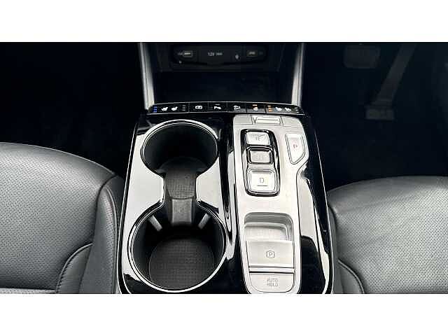 Hyundai Tucson TUCSON 1.6 TGDi Hybrid 230 Ultimate 5dr 2WD Auto
