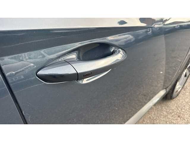 Hyundai Tucson TUCSON 1.6 TGDi Hybrid 230 Ultimate 5dr 2WD Auto