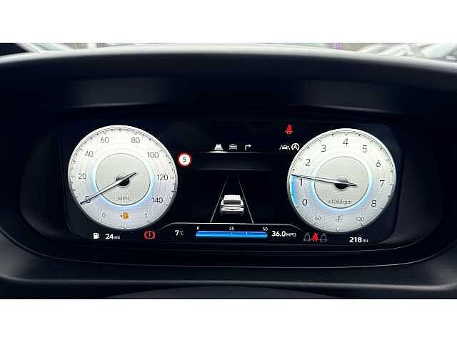 Hyundai i20 I20 1.0T GDi Advance [Nav] 5dr