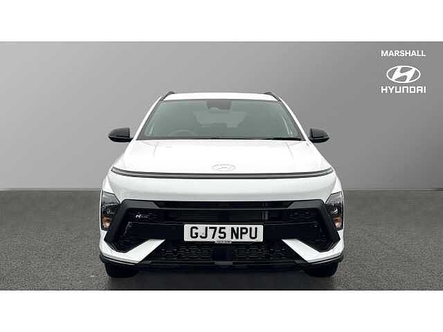 Hyundai Kona KONA 1.0T 100 N Line 5dr